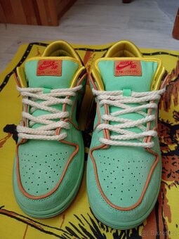Nike sb rodeo tourmaline - 3