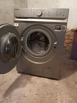 Pračka Toshiba s parním praním - 3