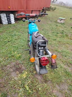 Predám Simson s51 enduro - 3