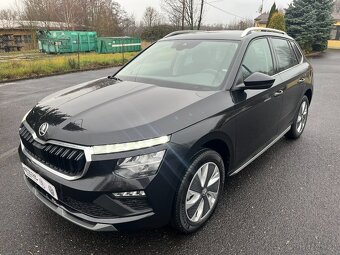 ŠKODA Kamiq Edice 130 let PREMIUM DSG nový ČR 5 LET ZÁRUKA - 3