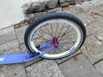 Hliníková koloběžka Crussis One Cobra 4.5 modrá - 3