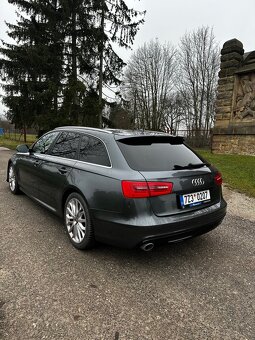 Audi A6 C7 (4G) 3.0TDI 150KW - 3