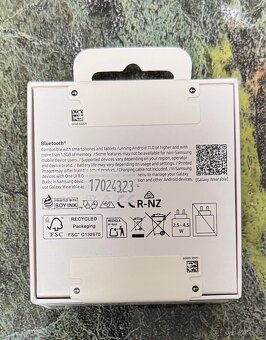 Nové nerozbalené Samsung Galaxy Buds3 FE - 3