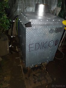 Kotel na vyjety olej teplovzdusny - 3