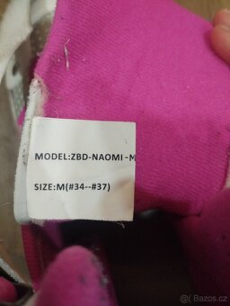 Dívčí brusle SULOV 34-37 - 3