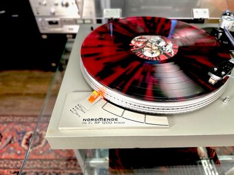 NORDMENDE RP 1200 linear (r.1978) direct-drive - 3