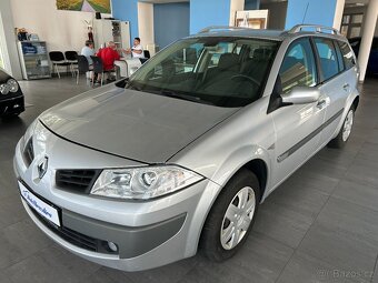 Renault Mégane 2006 1.9 DCi,KLIMATIZACE,SERVISKA - 3