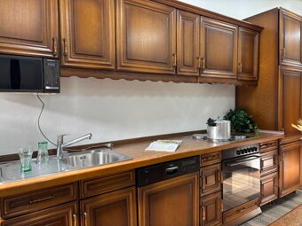 Elegantní rustikální kuchyně HERMÍNA - 3