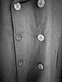 Pánský Námořní Kabát. - 3