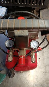 Kompresor 25l / 8bar - 3