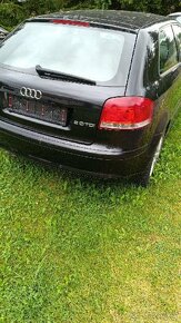 Audi A3 2,0 TDI - 3