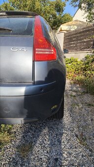 Citroen C4 , 1.4 +LPG možno i výměna - 3