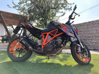 Prodám Ktm 1290 super Duke - 3