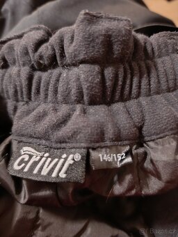 Lyžařské dětské kalhoty - 3