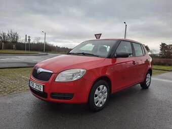 Škoda Fabia, 1.2HTP ČR 2.MAJ, SPOLEHLIVÉ - 3