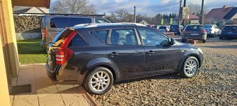 Kia Ceed comb1.6 16V CVVT 92kW serviska - 3