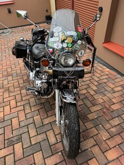 Yamaha Virago 535 deluxe - 3