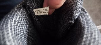 Rostoucí lyžařské boty - 3