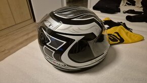 Přilba Suomy cel. XS - 3