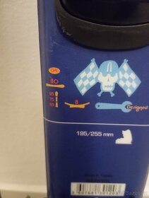 Dětské lyže Rossignol Robot 80cm - 3