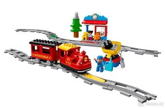 Lego duplo parní vlak - 3