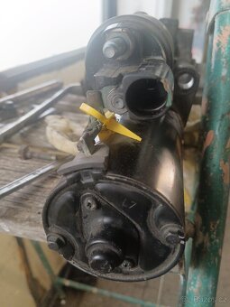 Startér 1,4tdi z ibiza - 3