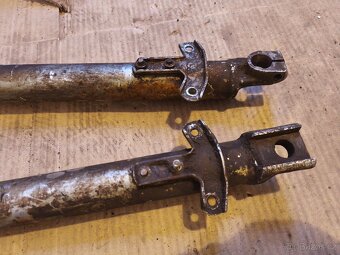 Přední vidlice Jawa kývačka - 3