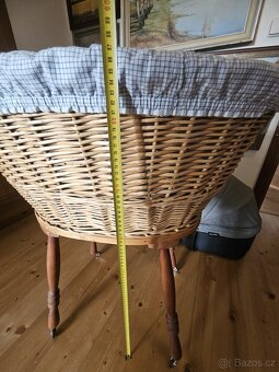 Košík na miminko - 3