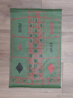 Desková hra Ruleta - 3