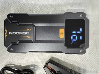 Autostartér BSMOOM + powerbanka (144) - 3