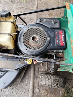 Zahradní traktor CMI - 3