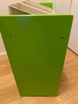 Úložný regál - 3