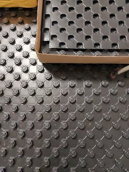 Systémová deska podlahové topení - 3