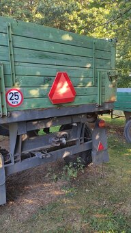 Valník za traktor - 3