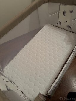 Postýlka 3v1 Lionelo Aurora - 3