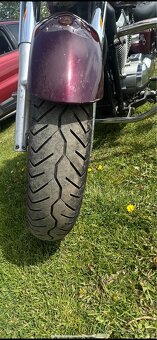 Honda vt750c shadow - 3