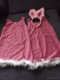 Karnevalový kostým králíček - 3