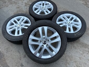 Alu kola celoroční r16 - 3