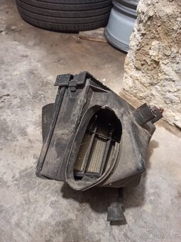 BMW E36 vzduchové filtry - 3