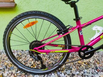Značkové dětské kolo Superior Fly 24" - 3