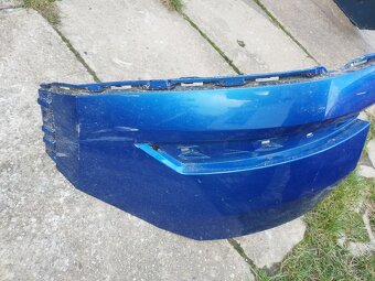 Zadní nárazník Kodiaq - 3