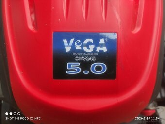 Benzínová sekačka VeGa - 3