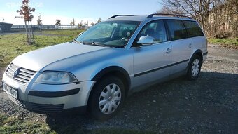 Volkswagen Passat - 3