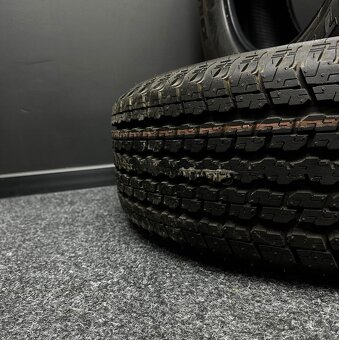 2ks pneu Bridgestone 255/70/18 113S - 3