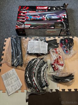 Autodráha Carrera GO - 3ks - 3