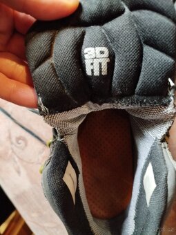 Kotníkové boty botasky Salomon 40 - 3