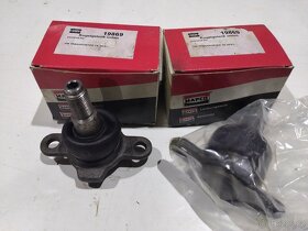 Čepy na VW Transporter, Caravelle - 3