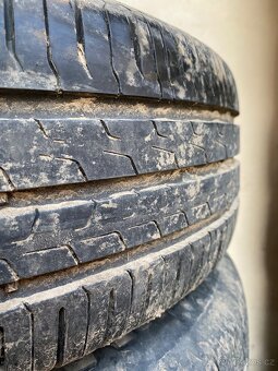 5x100 R15 Alu Octavia 1 - 3