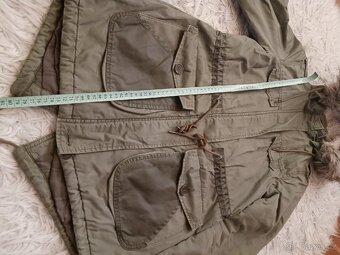 Dámská zimní bundu - 3