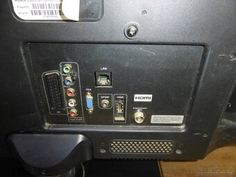 LED televize 60cm THOMSON, 24 palců, nemá DVBT2 - 3